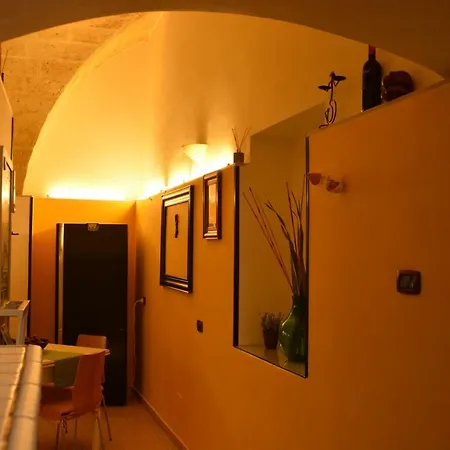 Versosud Cave شقة باري