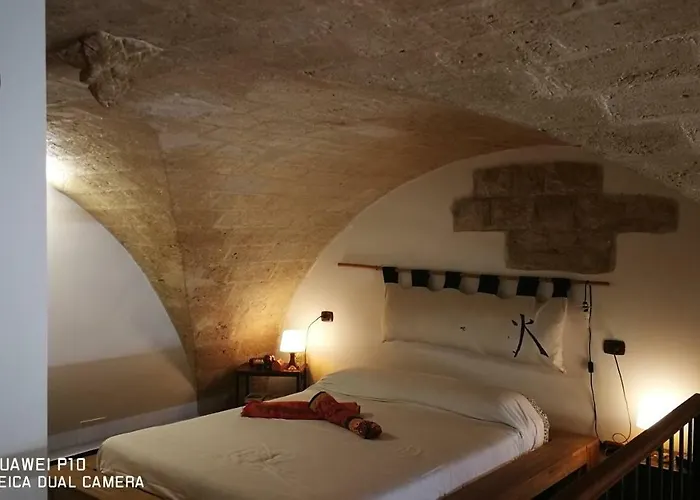 Appartement Versosud Cave