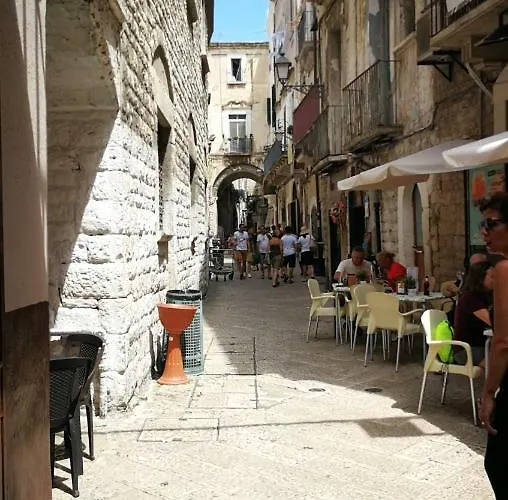 Versosud Cave * Bari