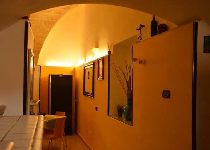 Versosud Cave Apartment Bari