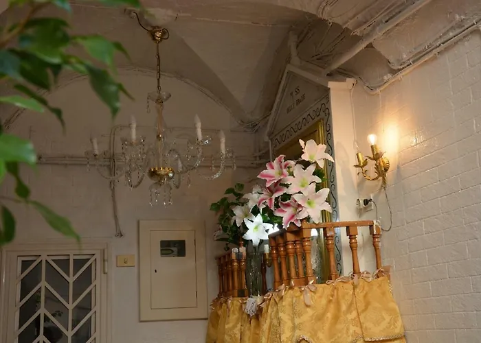 Apartment Versosud Cave Bari