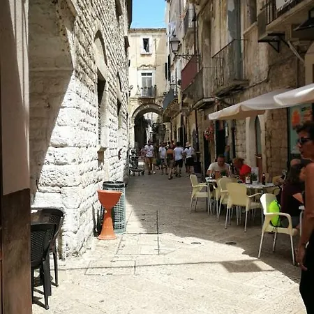 Versosud Cave * Bari