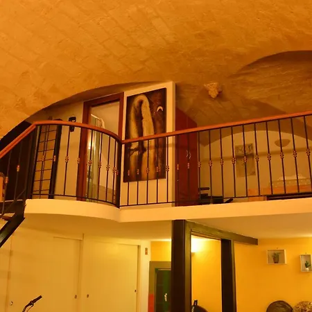 Versosud Cave Apartment Bari