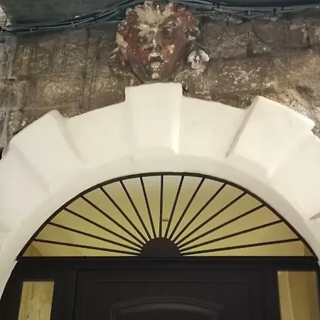 Apartment Versosud Cave Bari