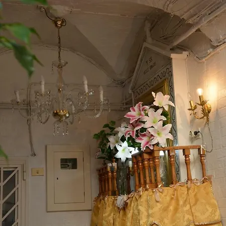 Apartment Versosud Cave Bari