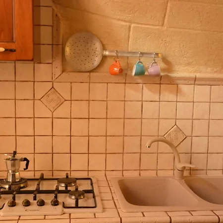 Versosud Cave Апартаменты