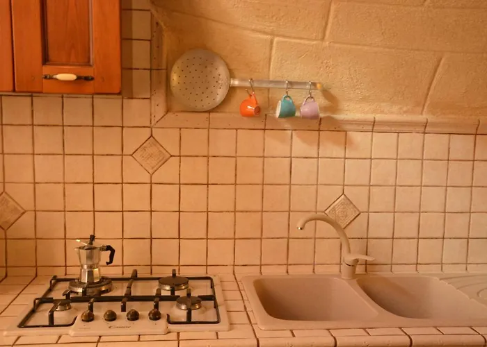 Versosud Cave Lejlighed